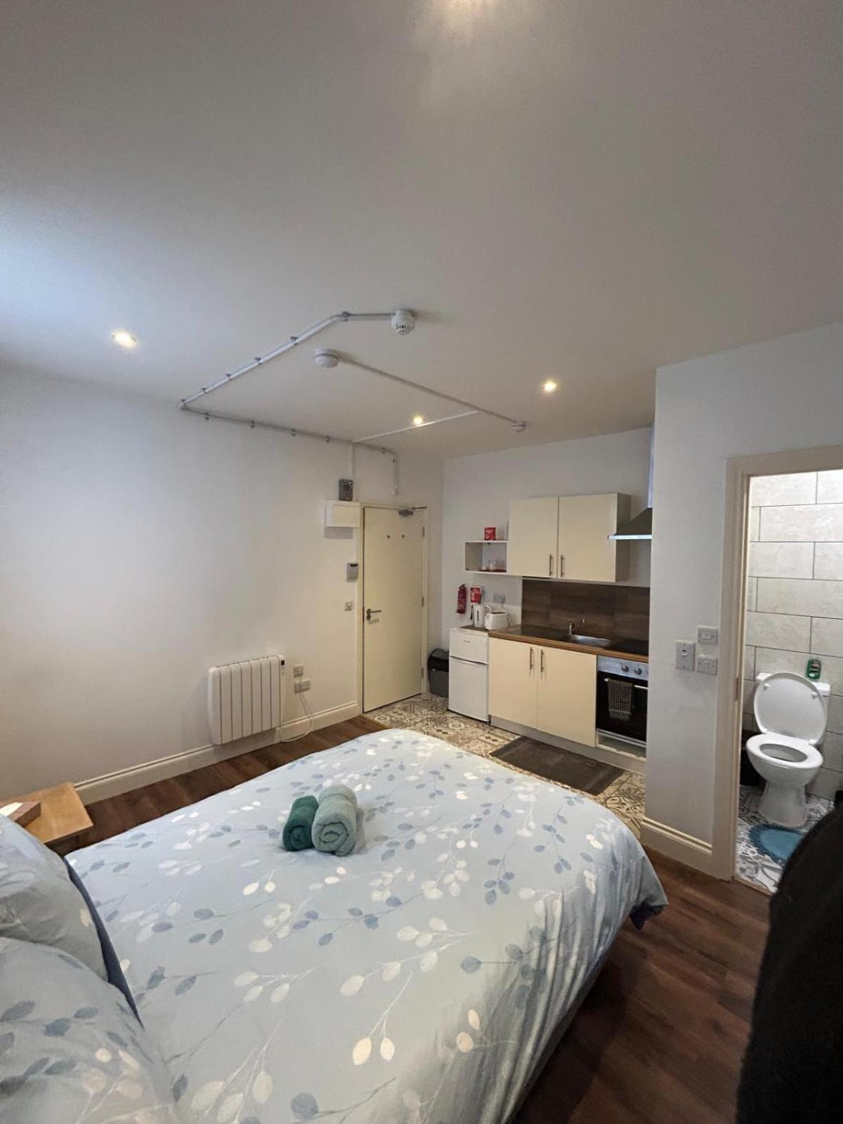 Appartement Studio In Rathmines - Dublin 6 Extérieur photo